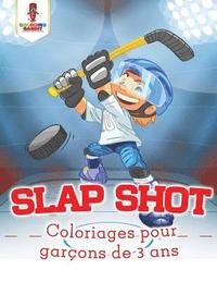 bokomslag Slap Shot