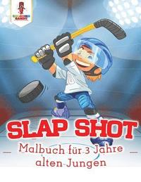 bokomslag Slap Shot