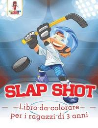 bokomslag Slap Shot