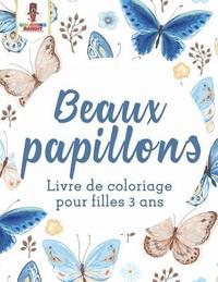 bokomslag Beaux Papillons