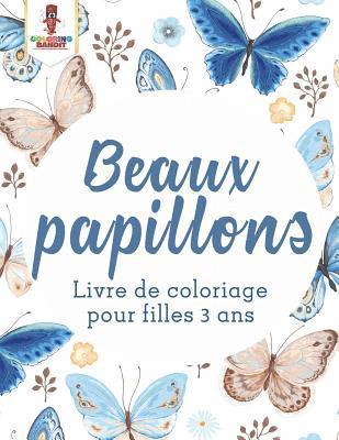 bokomslag Beaux Papillons