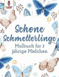 bokomslag Schöne Schmetterlinge