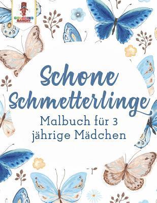 bokomslag Schöne Schmetterlinge