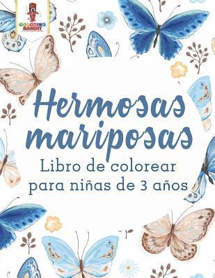 bokomslag Hermosas Mariposas