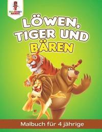 bokomslag Lwen, Tiger und Bren