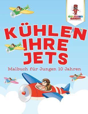 Khlen Ihre Jets 1