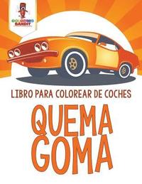 bokomslag Quema Goma