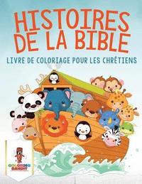 bokomslag Histoires de la Bible