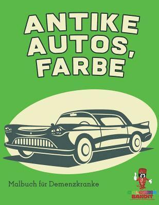 Antike Autos, Farbe 1