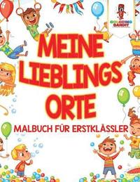 bokomslag Meine Lieblings-Orte