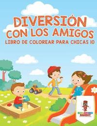 bokomslag Diversin Con Los Amigos