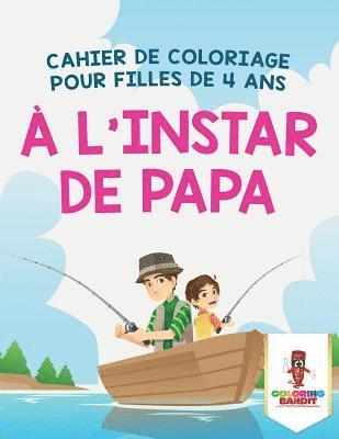 bokomslag  L'instar de Papa