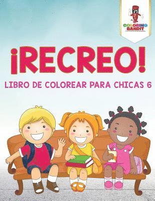 bokomslag ¡Recreo!