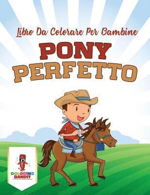 bokomslag Pony Perfetto