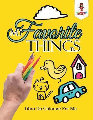 My Favorite Things 1