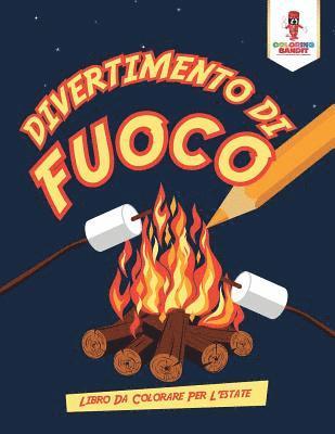 bokomslag Divertimento Di Fuoco