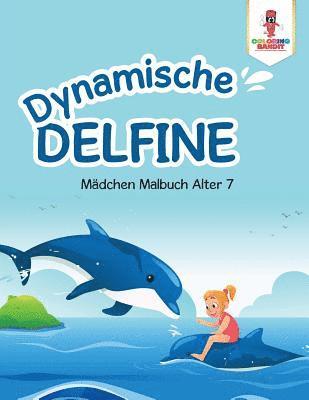 Dynamische Delfine 1