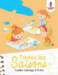bokomslag Toutes les Saisons
