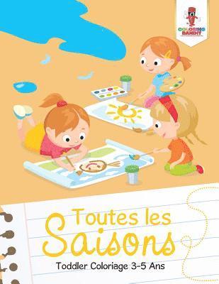 bokomslag Toutes les Saisons