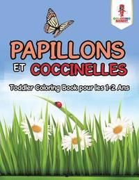 bokomslag Papillons et Coccinelles