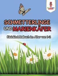 bokomslag Schmetterlinge und Marienkfer