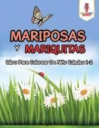 bokomslag Mariposas Y Mariquitas