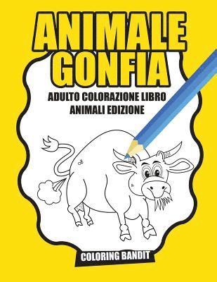bokomslag Animale Gonfia