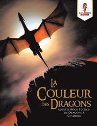 bokomslag couleur des Dragons