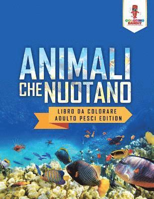 Animali Che Nuotano 1