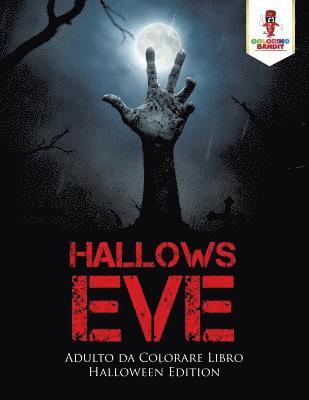 bokomslag Hallows Eve