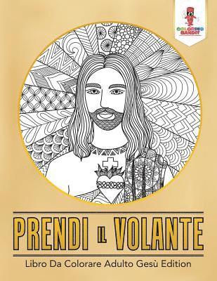 Coloring Bandit - Prendi Il Volante, Häftad