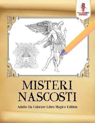 bokomslag Misteri Nascosti