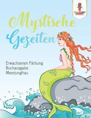 bokomslag Mystische Gezeiten