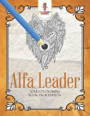 bokomslag Alfa Leader