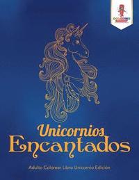 bokomslag Unicornios Encantados