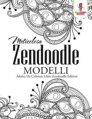 Meticolosa Zendoodle Modelli 1