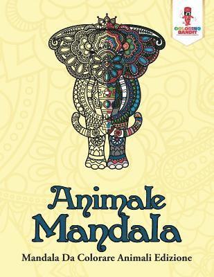 Animale Mandala 1