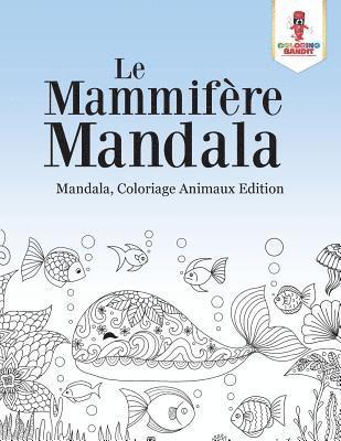 bokomslag Mammifère Mandala