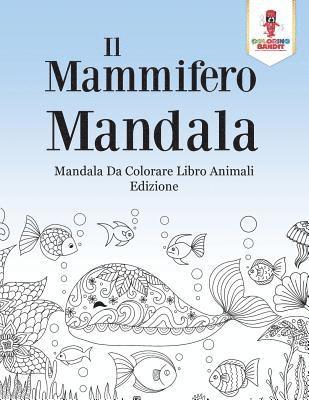 bokomslag Mammifero Mandala