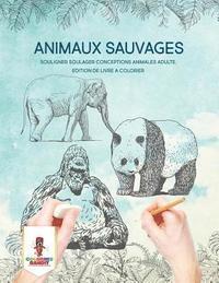 bokomslag Animaux Sauvages