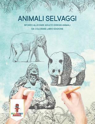 bokomslag Animali Selvaggi