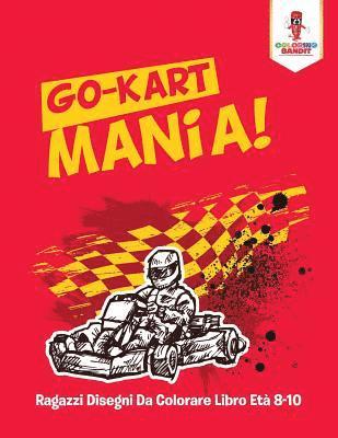 bokomslag Go-Kart Mania!