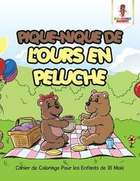 bokomslag Pique-Nique De L'ours en Peluche