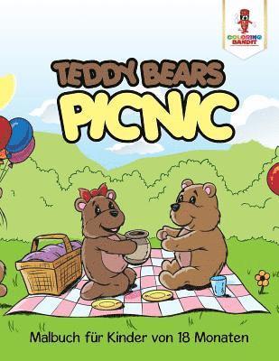 bokomslag Teddy Bears Picnic