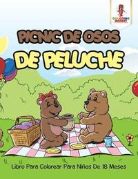 bokomslag Picnic De Osos De Peluche