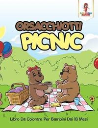 bokomslag Orsacchiotti Picnic