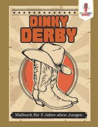 bokomslag Dinky Derby
