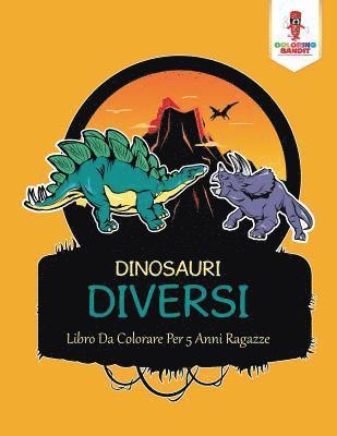 Dinosauri Diversi 1