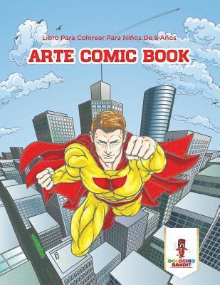 Arte Comic Book 1