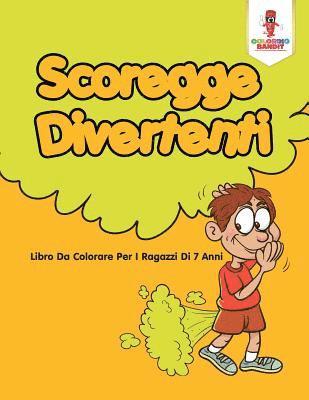 bokomslag Scoregge Divertenti